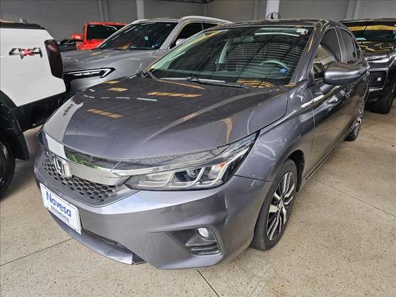 HONDA CITY 1.5 i-VTEC FLEX HATCH EXL CVT